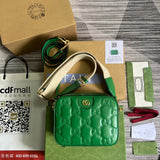 Side profile of everyday-luxe refined women's handbag – women's statement bag