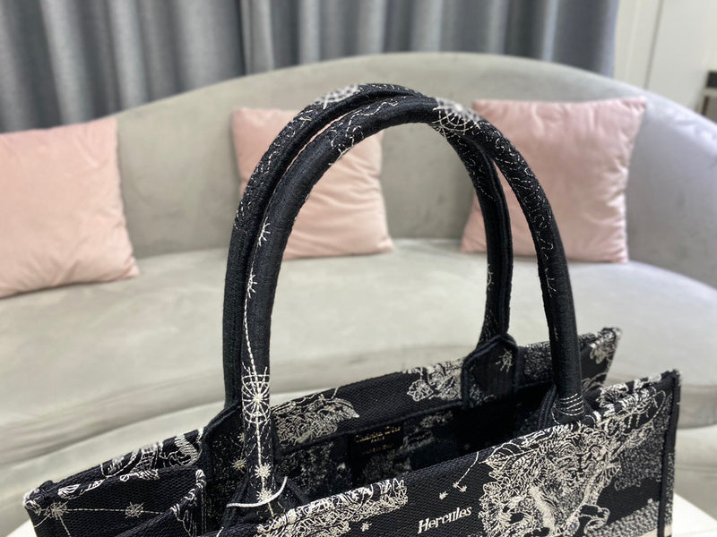 Styled lifestyle shot of classic structured women's handbag – women's premium purse