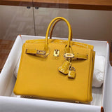 Close-up detail of effortless bag design