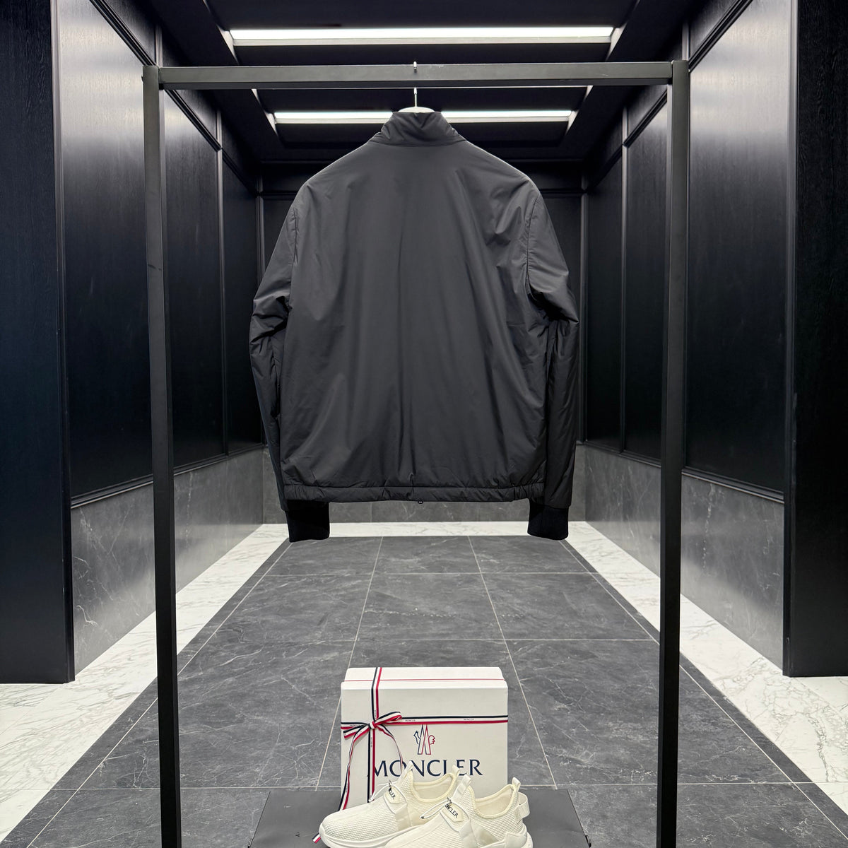 Jackets? Monc Verney Jacket Stylish Everyday Designer Outerwear