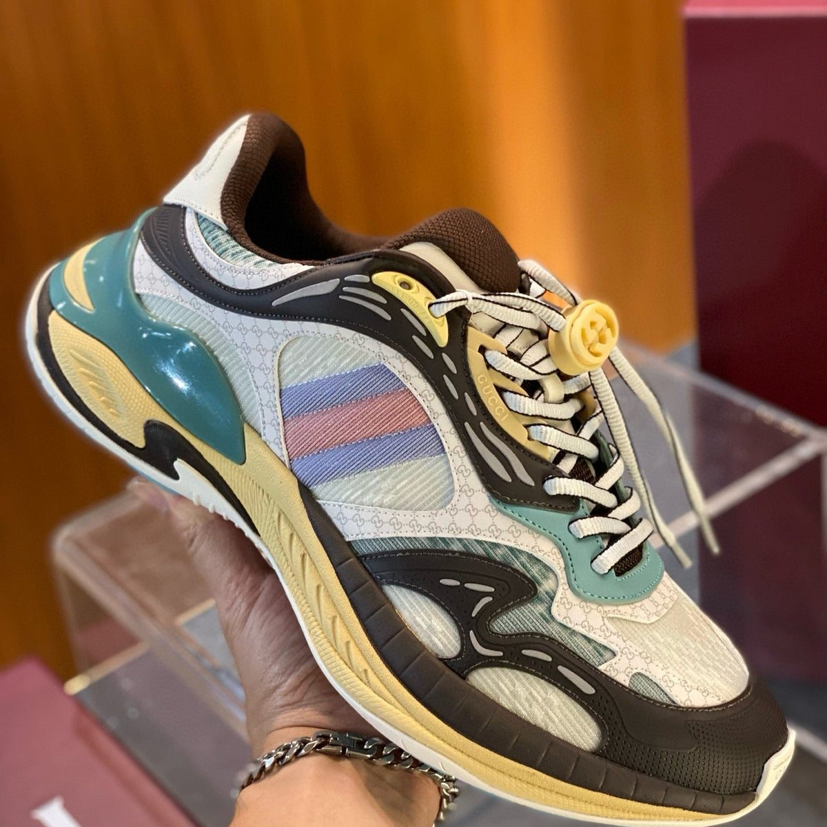 Gucci Shoes? Gucci 2.0 Sneakers Premium Designer Casual Shoes