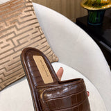 Zivas Charm Classic Sensibility Designer Sandals (Considered Fit & Finish) – Close-Up Detail 2