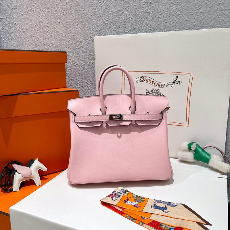 Interior view of chic premium bag