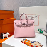 Interior view of chic premium bag