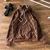 Side profile of Louis Vuitton luxury clothing with everyday silhouette
