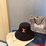 Angled view of Louis Vuitton unisex cap
