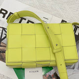 Classic Faux Leather Handbag - Statement Silhouette | Women's Everyday Carry Handbag #1617 - close-up detail shot (image 3) of designer-inspired handbag