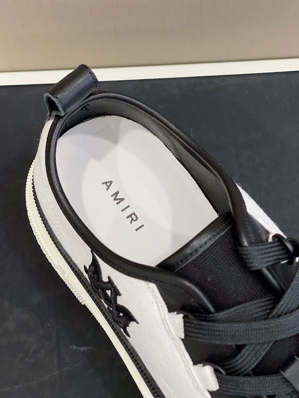 Amiri sneakers close-up — premium authentic designer style