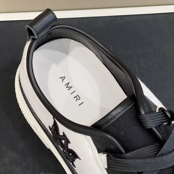Amiri sneakers close-up — premium authentic designer style