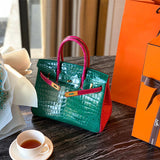 Close-up detail of everyday-ready bag design