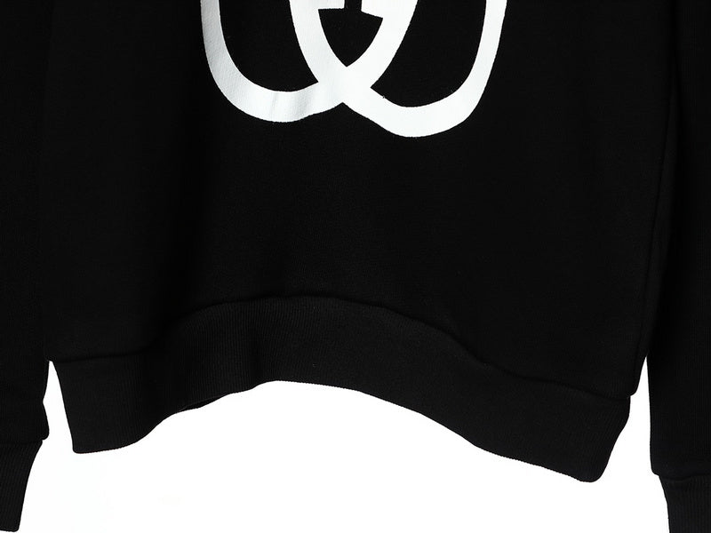 Full styled look of Gucci luxury clothing with tailored silhouette