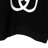 Full styled look of Gucci luxury clothing with tailored silhouette