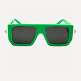 Angled view of Louis Vuitton unisex sunglasses