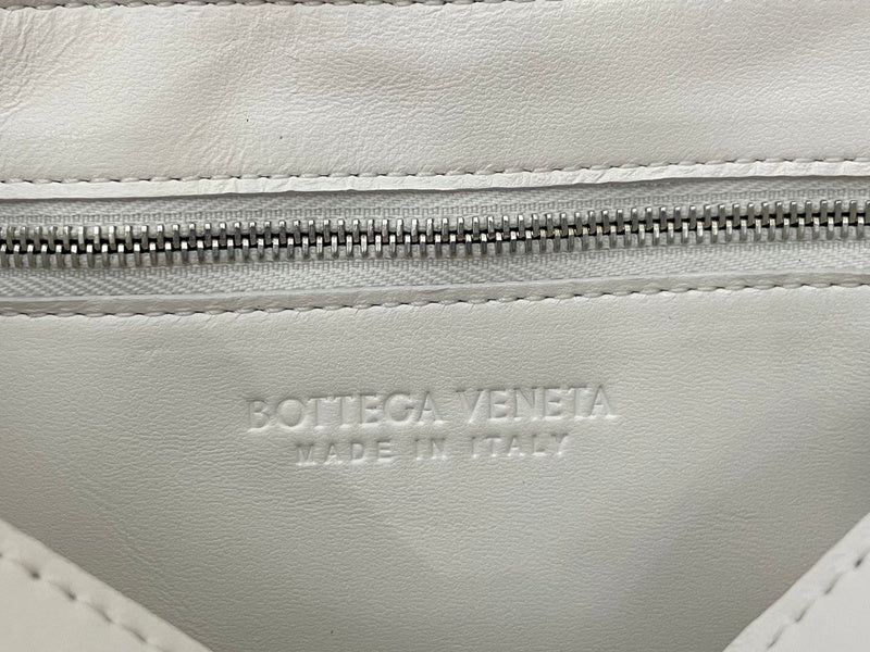 Contemporary Premium PU Leather Handbag - Sleek Minimalist Lines | Women's Luxury Handbag #1632 - side angle view (image 2) of designer-inspired handbag