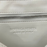 Contemporary Premium PU Leather Handbag - Sleek Minimalist Lines | Women's Luxury Handbag #1632 - side angle view (image 2) of designer-inspired handbag