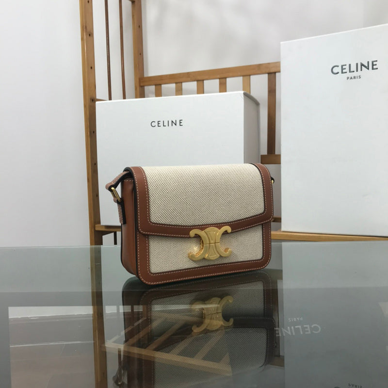 Interior view of sleek chic women's handbag – women's everyday handbag