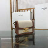 Interior view of sleek chic women's handbag – women's everyday handbag