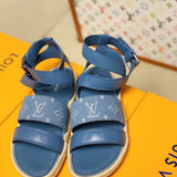 Louis Vuitton luxury shoes front view — premium authentic designer style