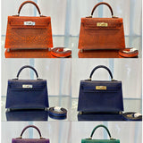  Clean-Lined carryall bag carried on shoulder