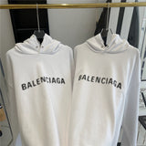 Balenciaga clothing close-up — premium authentic designer style