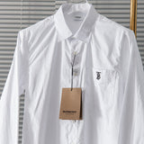 Burberry clothing close-up — premium authentic designer style