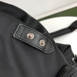 Bold Faux Leather Handbag - Refined Silhouette | Women's Everyday Carry Handbag #1080 - interior view (image 6) of designer-inspired handbag