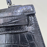 Graceful bag shown from front angle
