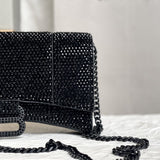 Zivas Charm Timeless Appeal Statement Handbag (Everyday Luxury Essential) – Detail View
