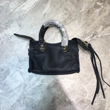 Contemporary Premium PU Leather Handbag - Everyday Elegance | Women's Fashion Handbag #701 - hardware and detail close-up (image 5) of designer-inspired handbag