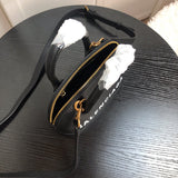 Close-up detail of premium chic women's handbag – women's everyday handbag