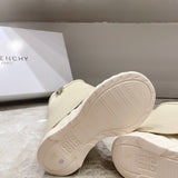 Givenchy shoes Style 158 - side profile detail