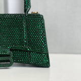 Zivas Charm Modern Edge Statement Handbag (Statement-Ready Design) – Styled Look