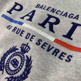 Balenciaga designer clothing styled look premium fashion