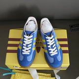 Gucci all-black luxury sneakers view 11 retro runner design
