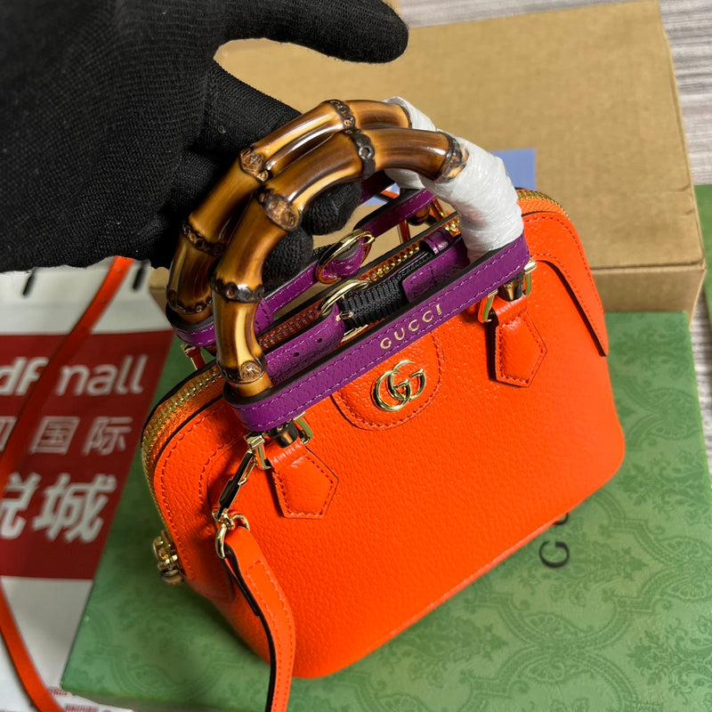 Interior view of chic modern women's handbag – women's luxury accessory