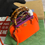 Interior view of chic modern women's handbag – women's luxury accessory