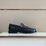 Burberry shoes Style 259 - angled studio shot