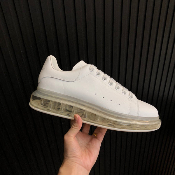 Alexander McQueen shoes Style 284 - side profile detail