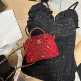  women's handbag, compact design, view 6