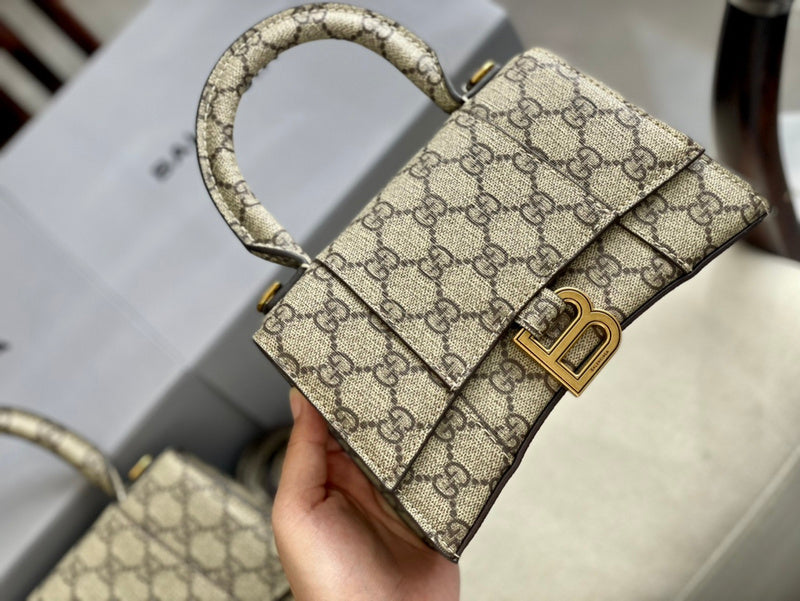 Ziva's Charm handbag – lifestyle view (one versatile size)