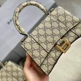 Ziva's Charm handbag – lifestyle view (one versatile size)