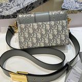 Front view of premium everyday-luxe women's handbag – women's designer-style accessory
