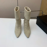 Saint Laurent luxury shoes front view — premium authentic designer style