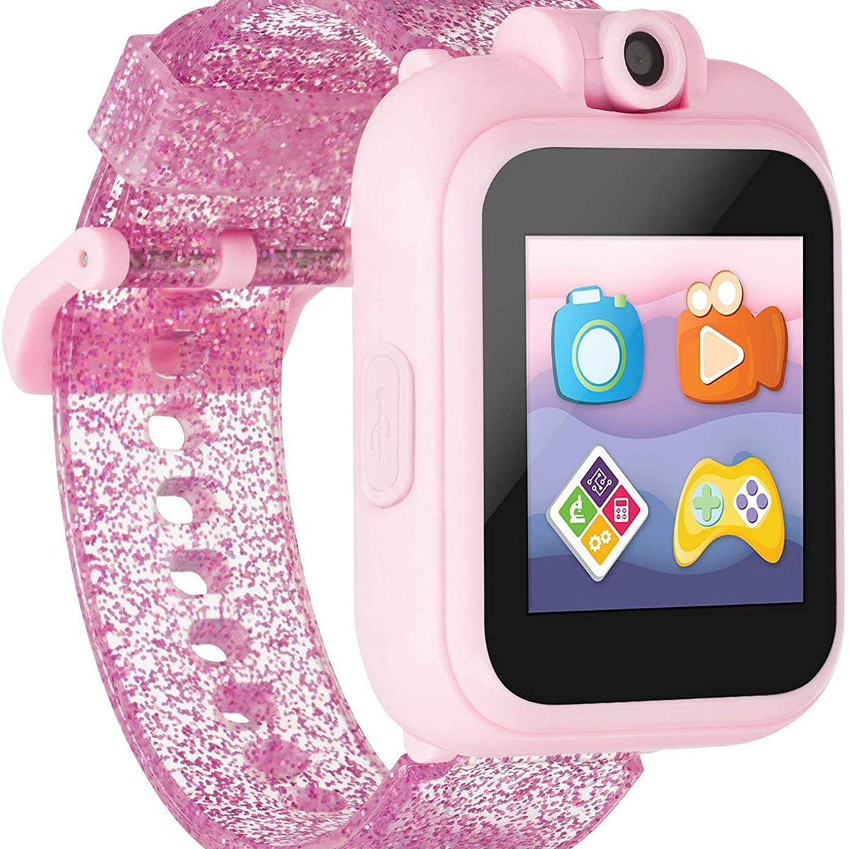 Front view of PlayZoom unisex watch