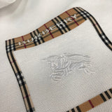 Burberry t-shirt styling view — premium authentic designer style