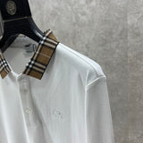 Burberry clothing back view — premium authentic designer style