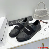 Givenchy shoes Style 040 - back heel detail