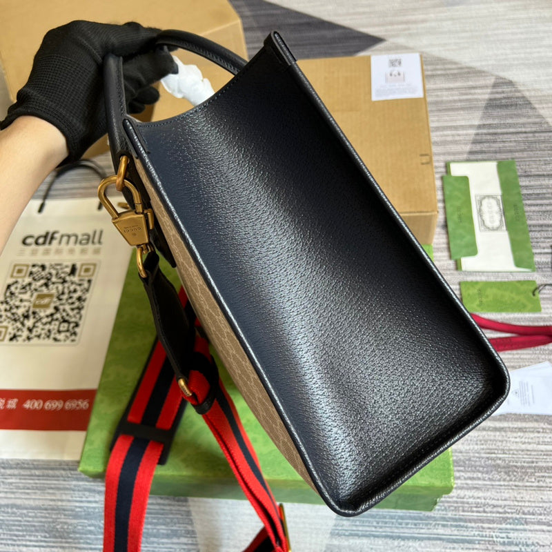 Front view of everyday-luxe classic women's handbag – women's everyday handbag