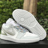 Nike tonal black luxury sneakers view 4 bold athletic profile
