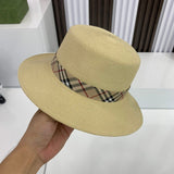 Lifestyle view of Burberry unisex cap
